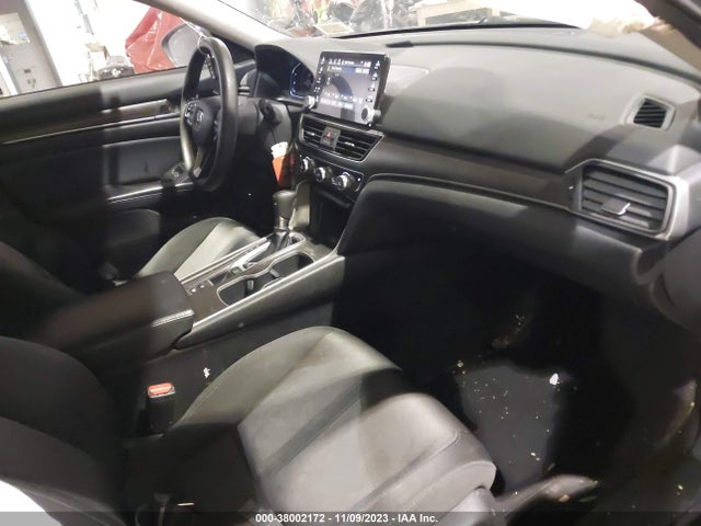 Honda ACCORD EX 2018 1HGCV1F48JA038863 Image 5