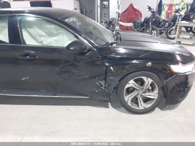 Honda ACCORD EX 2018 1HGCV1F48JA038863 Image 6