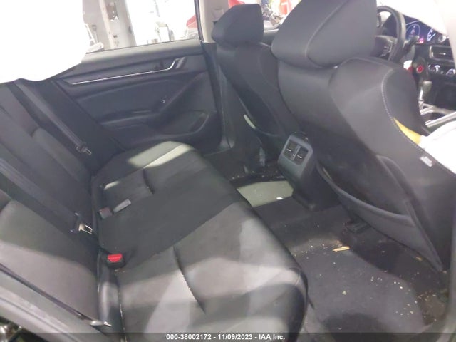 Honda ACCORD EX 2018 1HGCV1F48JA038863 Image 8
