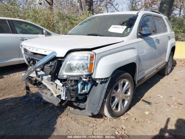 2GKFLUE35G6250139 GMC Terrain Slt