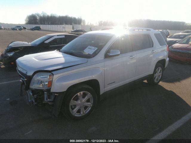 2GKFLUE35G6250139 GMC Terrain Slt