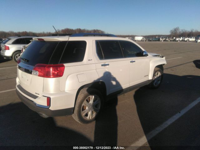 2GKFLUE35G6250139 GMC Terrain Slt