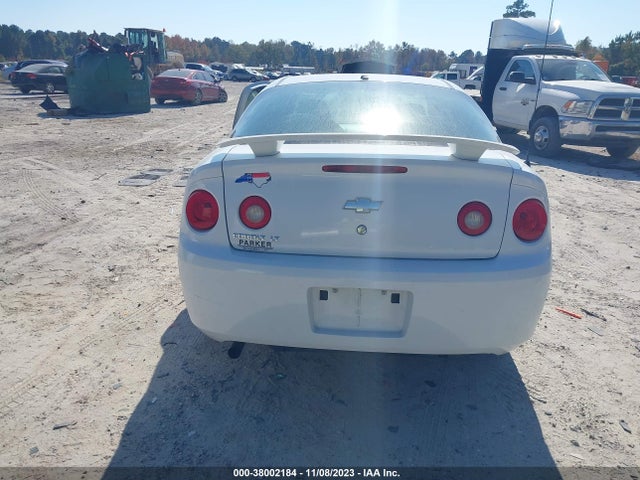 2008 CHEVROLET COBALT LT VIN: 1G1AL18F087186760