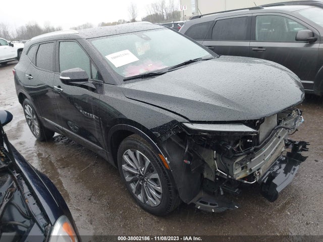 2023 CHEVROLET BLAZER AWD PREMIER VIN: 3GNKBLRS9PS106398
