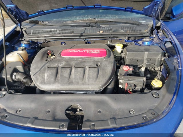 2013 DODGE DART LIMITED VIN: 1C3CDFCH9DD317722