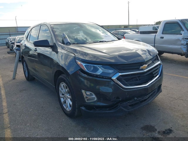 Chevrolet EQUINOX LS 2018 2GNAXHEV5J6192325 Image 1