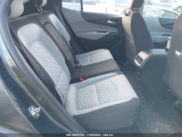 Chevrolet EQUINOX LS 2018 2GNAXHEV5J6192325 Image 8