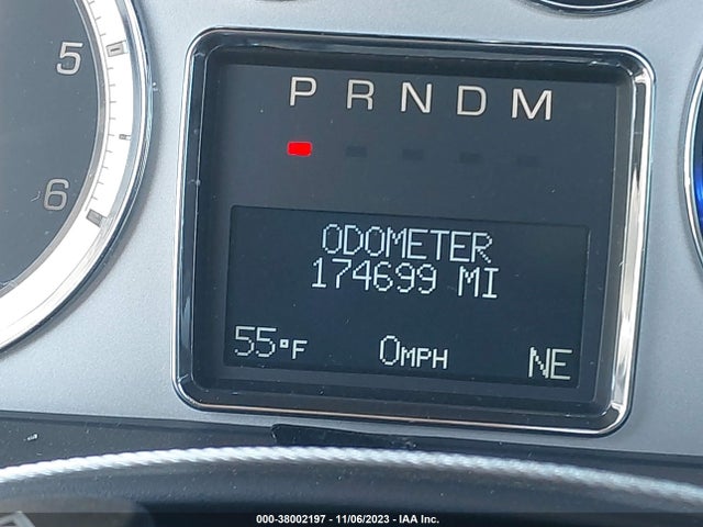 2009 CADILLAC ESCALADE STANDARD VIN: 1GYFK13239R101673