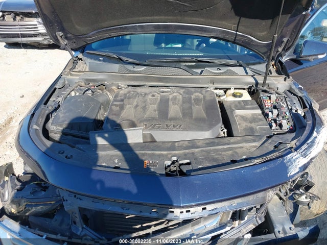 Chevrolet IMPALA 1LT 2018 1G1105S36JU143949 Image 10