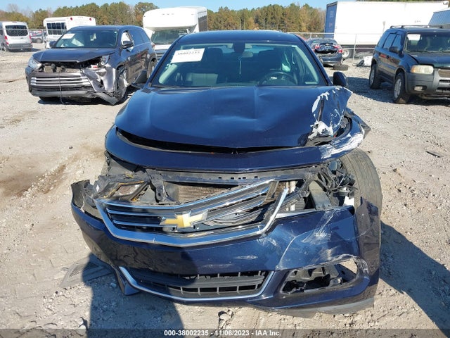 Chevrolet IMPALA 1LT 2018 1G1105S36JU143949 Image 12