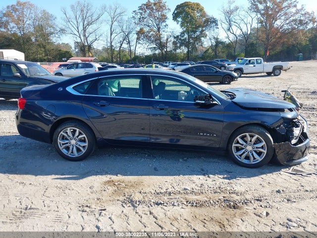 Chevrolet IMPALA 1LT 2018 1G1105S36JU143949 Image 13