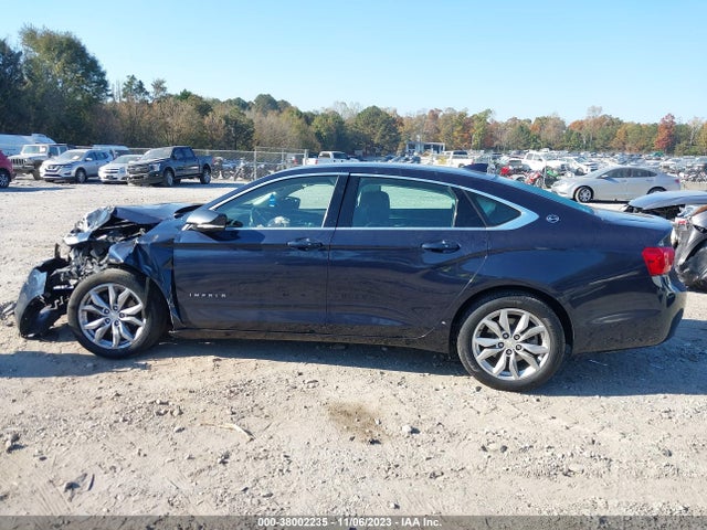 Chevrolet IMPALA 1LT 2018 1G1105S36JU143949 Image 14