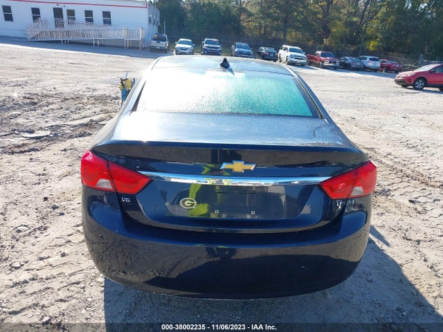 Chevrolet IMPALA 1LT 2018 1G1105S36JU143949 Image 16