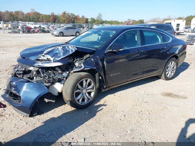 Chevrolet IMPALA 1LT 2018 1G1105S36JU143949 Image 2