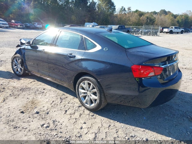 Chevrolet IMPALA 1LT 2018 1G1105S36JU143949 Image 3