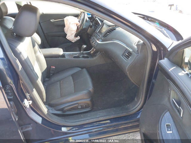 Chevrolet IMPALA 1LT 2018 1G1105S36JU143949 Image 5