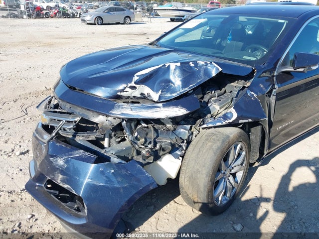 Chevrolet IMPALA 1LT 2018 1G1105S36JU143949 Image 6