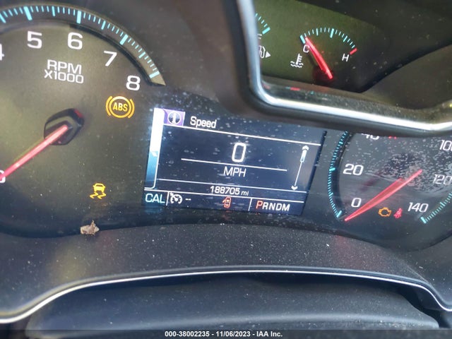 Chevrolet IMPALA 1LT 2018 1G1105S36JU143949 Image 7