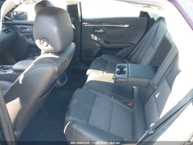 Chevrolet IMPALA 1LT 2018 1G1105S36JU143949 Image 8
