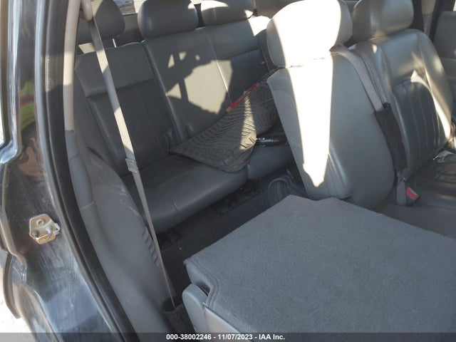 2006 DODGE DURANGO LIMITED VIN: 1D4HB58NX6F130144