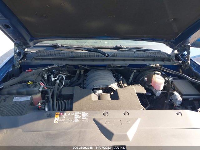 Chevrolet Silverado 1500 Ld Lt 2019 2GCVKPEC3K1227007 Image 10