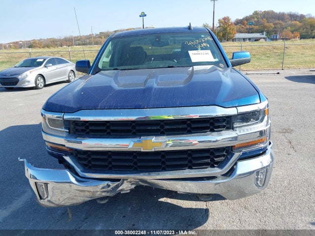 Chevrolet Silverado 1500 Ld Lt 2019 2GCVKPEC3K1227007 Image 12