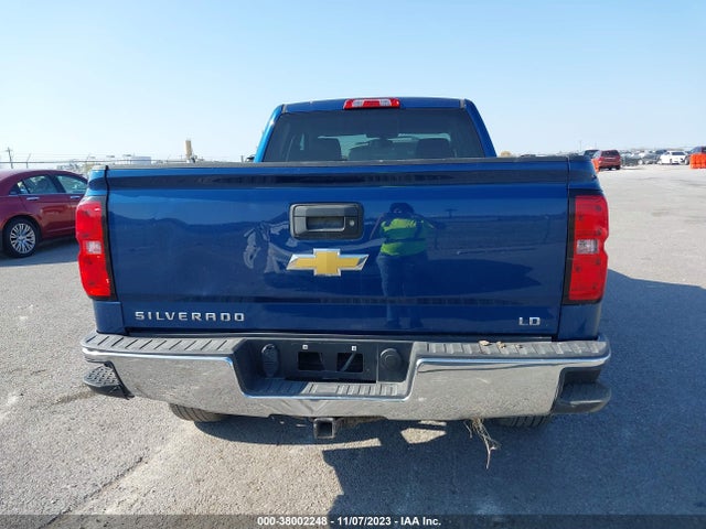 Chevrolet Silverado 1500 Ld Lt 2019 2GCVKPEC3K1227007 Image 16
