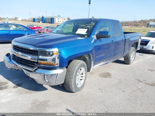 Chevrolet Silverado 1500 Ld Lt 2019 2GCVKPEC3K1227007 Image 2