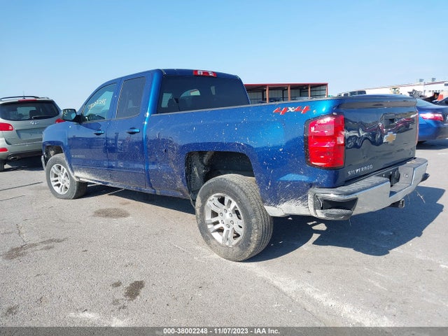 Chevrolet Silverado 1500 Ld Lt 2019 2GCVKPEC3K1227007 Image 3