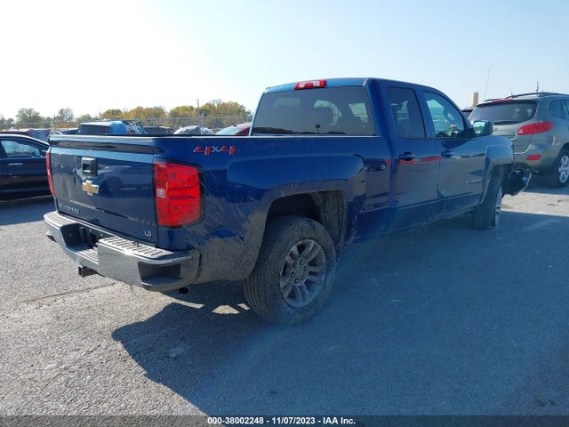 Chevrolet Silverado 1500 Ld Lt 2019 2GCVKPEC3K1227007 Image 4