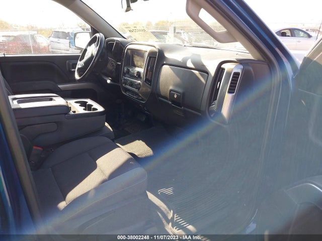 Chevrolet Silverado 1500 Ld Lt 2019 2GCVKPEC3K1227007 Image 5