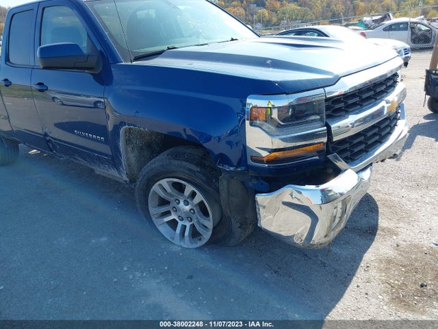 Chevrolet Silverado 1500 Ld Lt 2019 2GCVKPEC3K1227007 Image 6