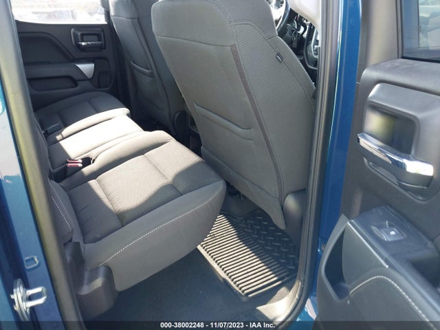 Chevrolet Silverado 1500 Ld Lt 2019 2GCVKPEC3K1227007 Image 8