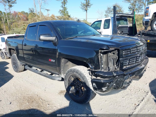 Chevrolet Silverado 1500 2lt 2015 1GCVKREC1FZ352211 Image 13