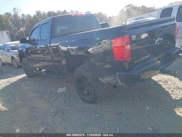 Chevrolet Silverado 1500 2lt 2015 1GCVKREC1FZ352211 Image 3