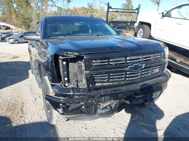 Chevrolet Silverado 1500 2lt 2015 1GCVKREC1FZ352211 Image 6