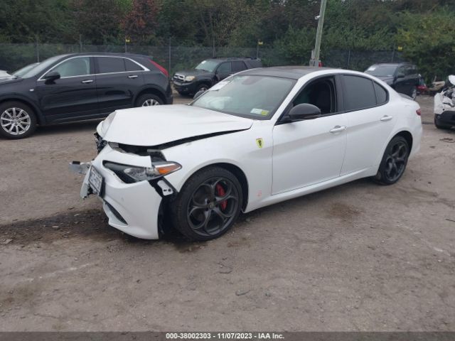 ZARFAEEN9J7596328 Alfa Romeo Giulia Ti Sport Awd