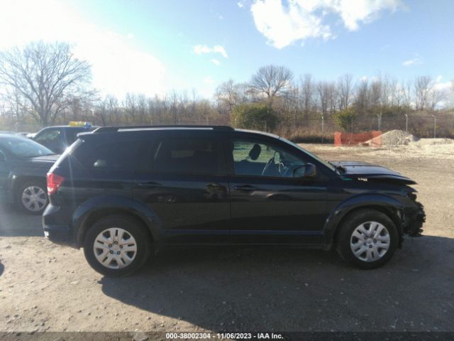 3C4PDCBB3KT804463 Dodge JOURNEY SE