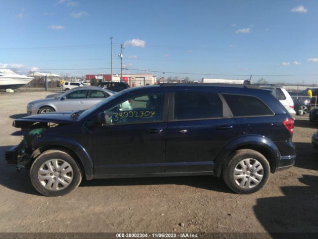 3C4PDCBB3KT804463 Dodge JOURNEY SE