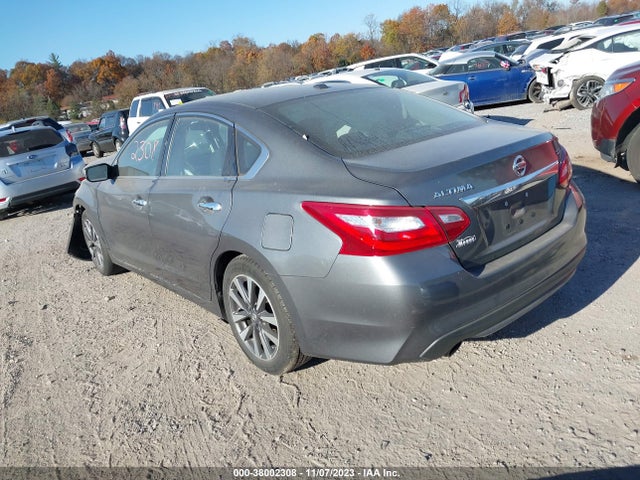 2017 NISSAN ALTIMA 2.5 SV VIN: 1N4AL3AP0HC241744