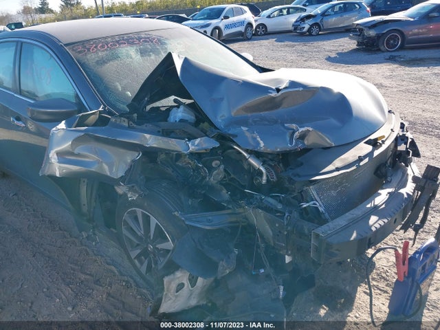 2017 NISSAN ALTIMA 2.5 SV VIN: 1N4AL3AP0HC241744