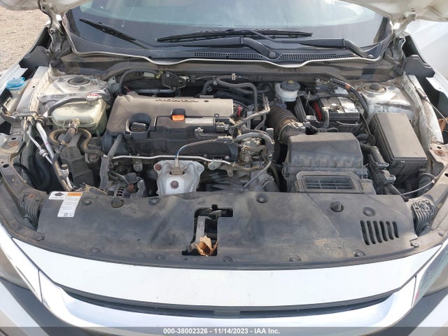 Honda CIVIC EX 2018 19XFC2F70JE010005 Image 10