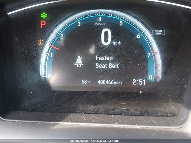 Honda CIVIC EX 2018 19XFC2F70JE010005 Image 16