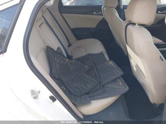 Honda CIVIC EX 2018 19XFC2F70JE010005 Image 8