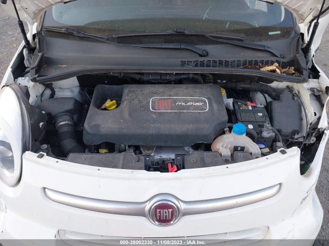 2014 FIAT 500L ZFBCFADH2EZ007829 Photo 9