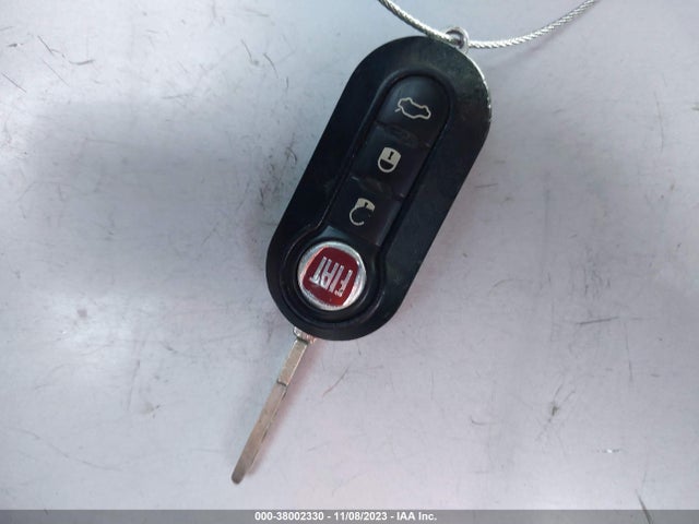 2014 FIAT 500L ZFBCFADH2EZ007829 Photo 10