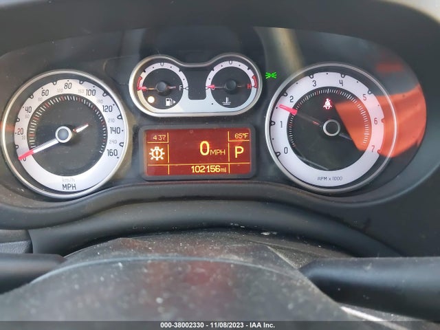 2014 FIAT 500L ZFBCFADH2EZ007829 Photo 6