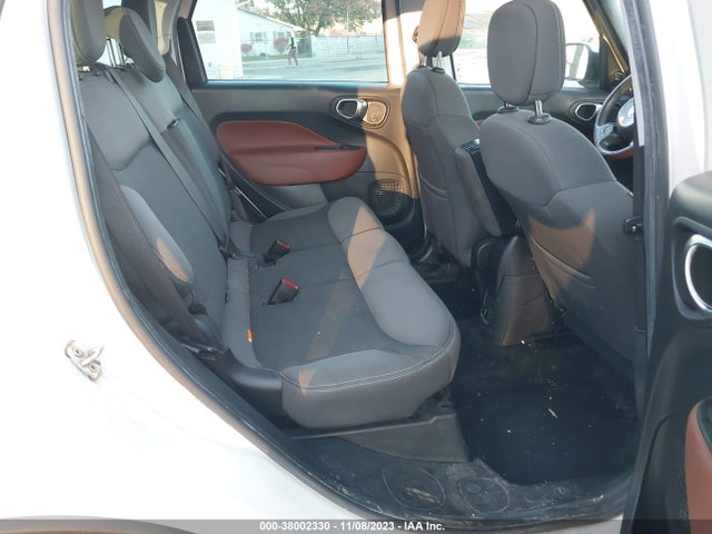 2014 FIAT 500L ZFBCFADH2EZ007829 Photo 7
