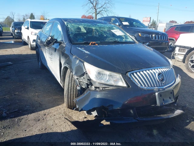 2010 BUICK LACROSSE VIN: 1G4GL5GG7AF173515
