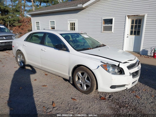 2012 CHEVROLET MALIBU LS VIN: 1G1ZB5E08CF108500